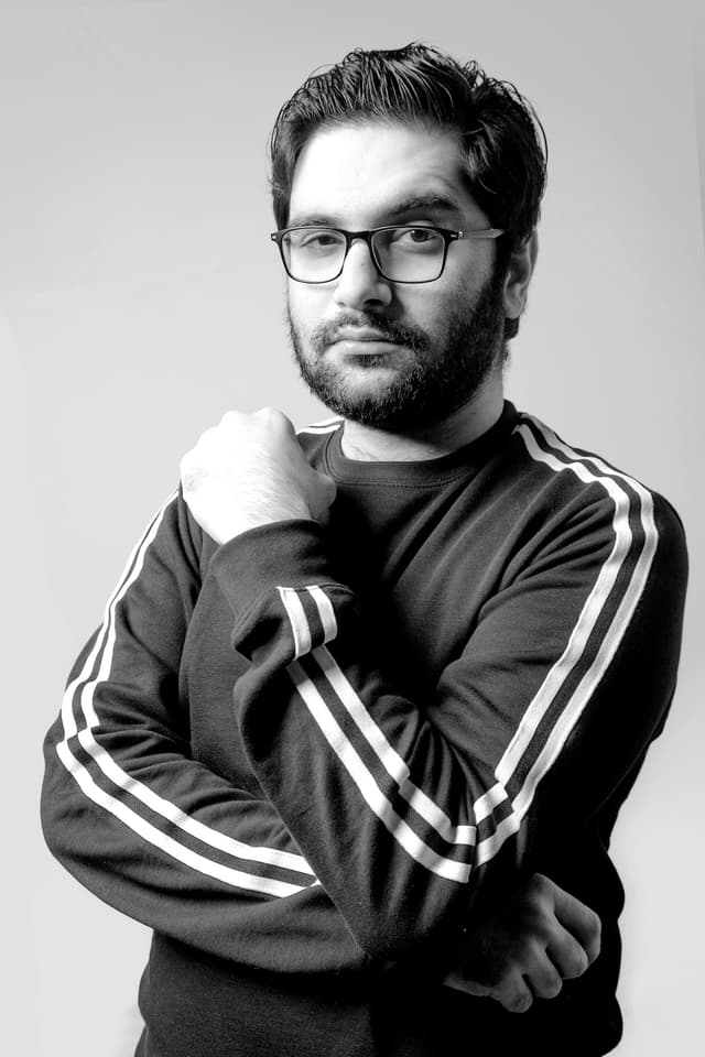 person